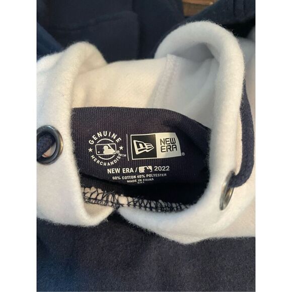 NY Yankees MLB New Era Pullover Hoodie 3XL - Picture 5 of 8